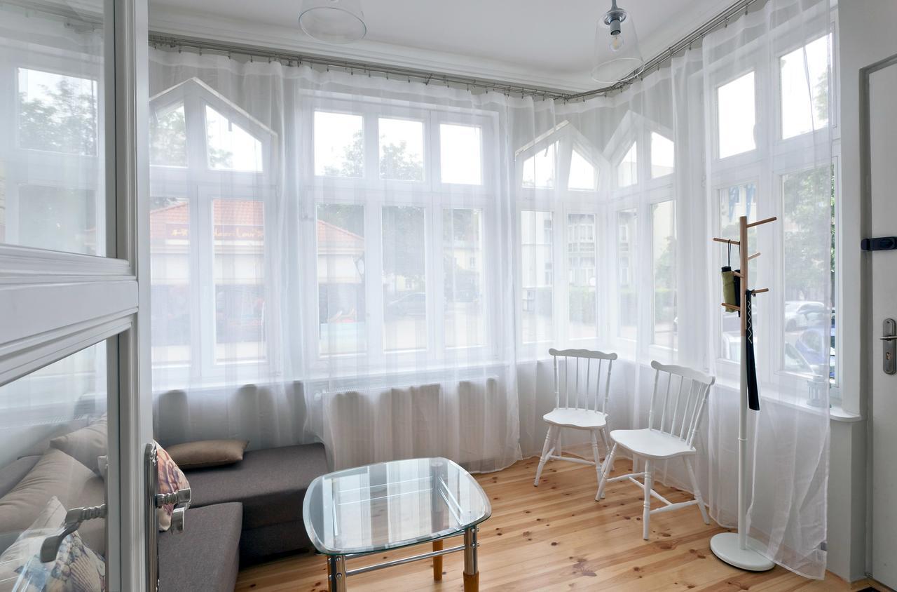 Seashell Apartment Sopot Extérieur photo
